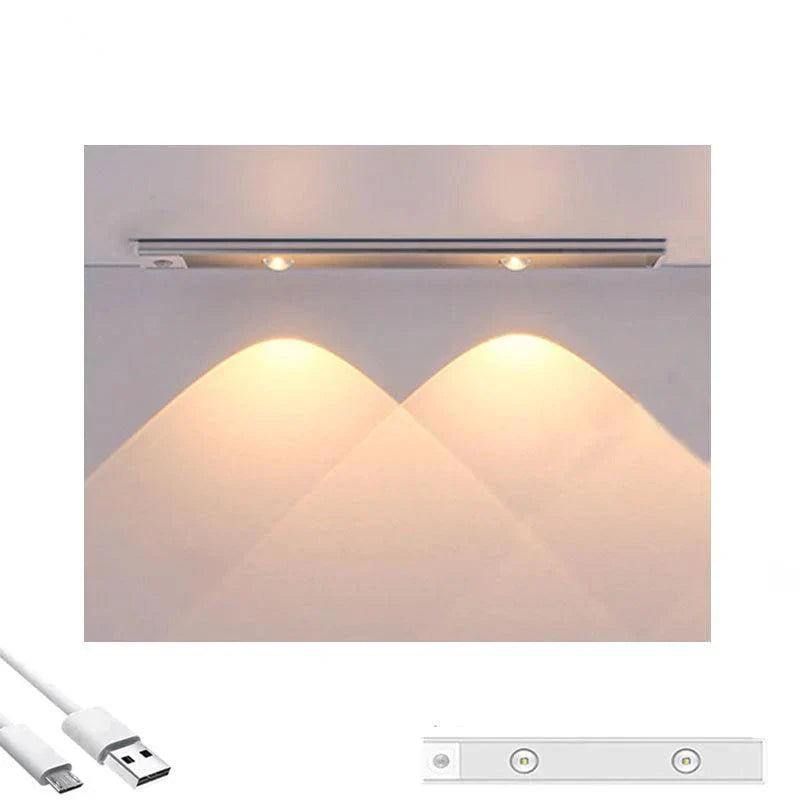 LED Schrankbeleuchtung mit Sensor – SmartSense Lichtleiste