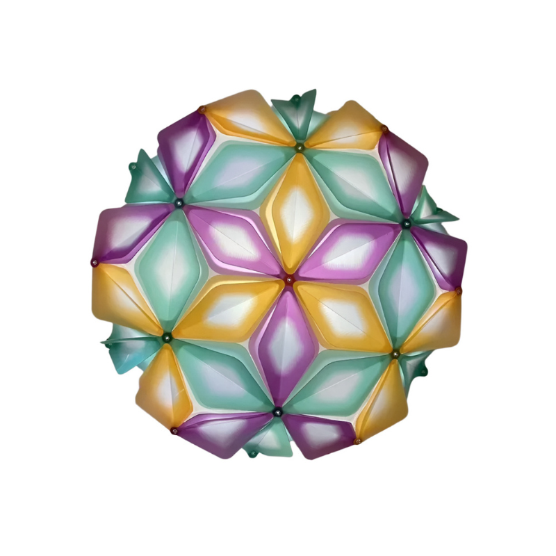 ScandiLuxe LED-Wandleuchte – Skandinavisches Design für Wohnzimmer & Schlafzimmer