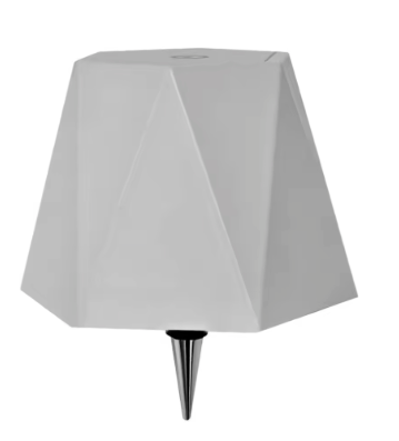 GlowBottle – Kabellose LED Flaschenlampe dimmbar – Warmweiß Tischlampe