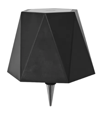 GlowBottle – Kabellose LED Flaschenlampe dimmbar – Warmweiß Tischlampe