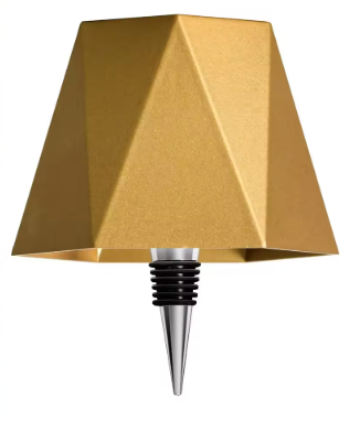 GlowBottle – Kabellose LED Flaschenlampe dimmbar – Warmweiß Tischlampe