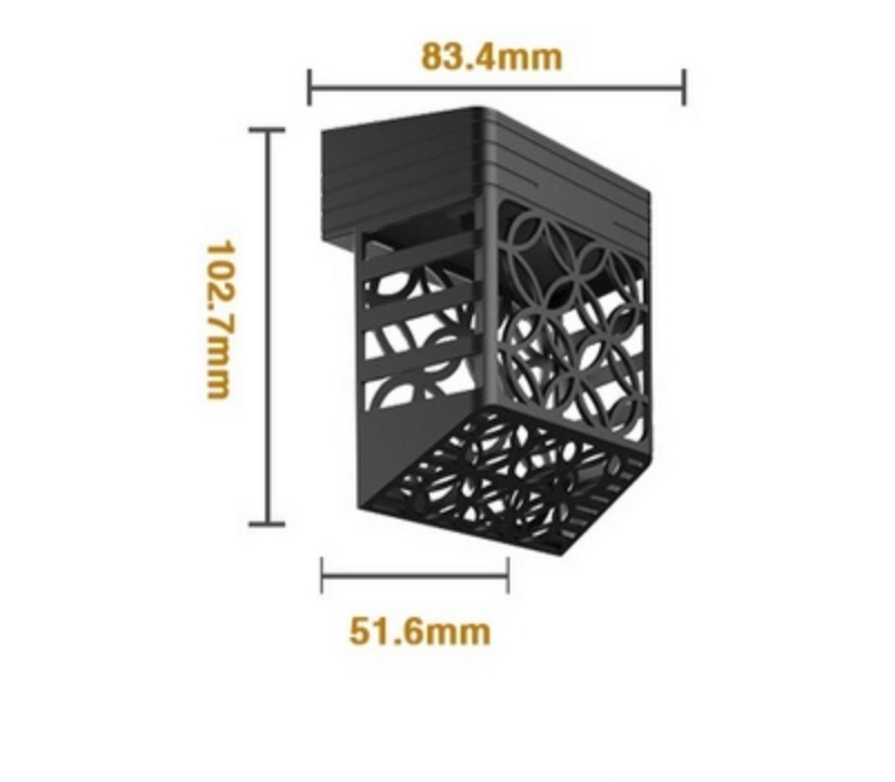 StarSchein Deko-Glühlichter 4er-Set – Vintage Stil, warmweiß, für Garten & Terrasse