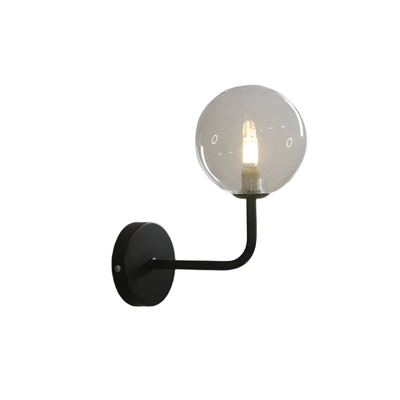 CrystalBeam – LED-Wandleuchte für das Wohnzimmer