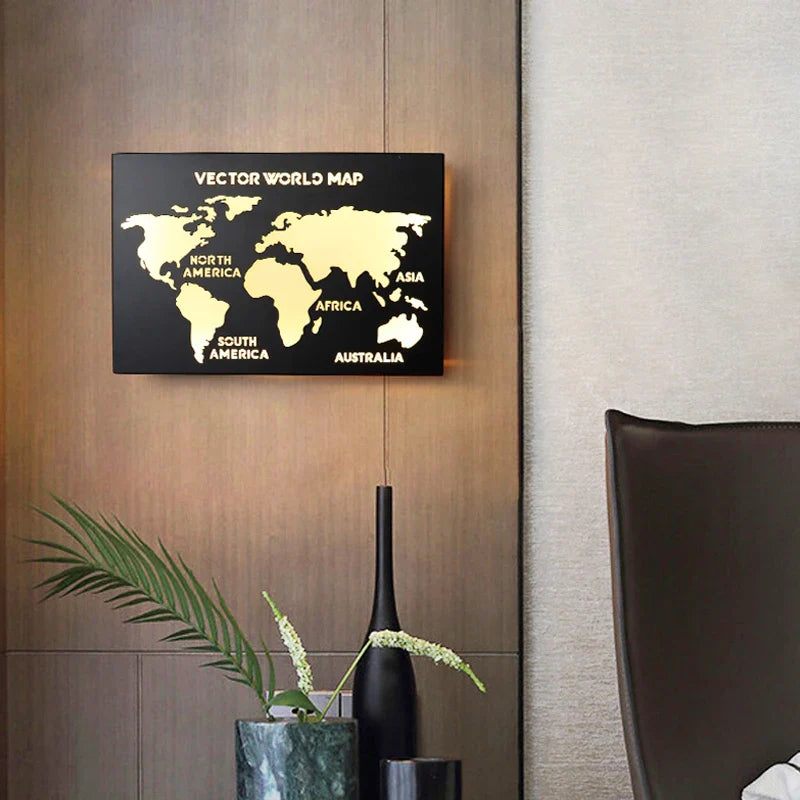 ArtLume - Moderne LED-Wandleuchte mit einzigartigem Design