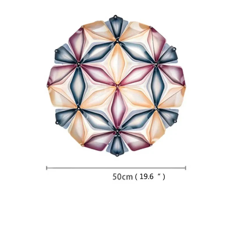 ScandiLuxe LED-Wandleuchte – Skandinavisches Design für Wohnzimmer & Schlafzimmer