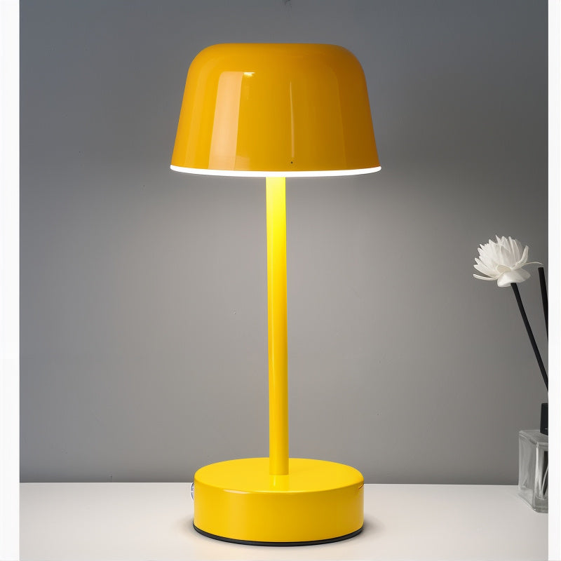 LumeTouch - Kabellose LED-Tischleuchte mit Touch-Dimmung