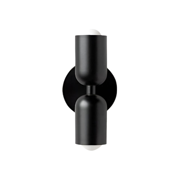 GlowDuo – Stilvolle zwei-seitige LED-Wandleuchte für modernes Wohnen