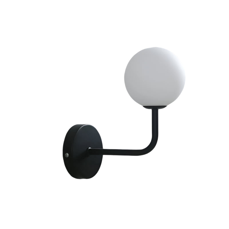 CrystalBeam – LED-Wandleuchte für das Wohnzimmer