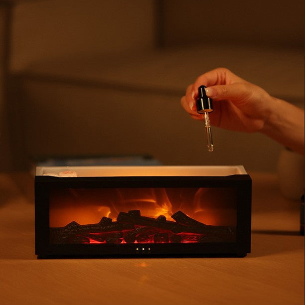 HearthGlow™ Luftbefeuchter
