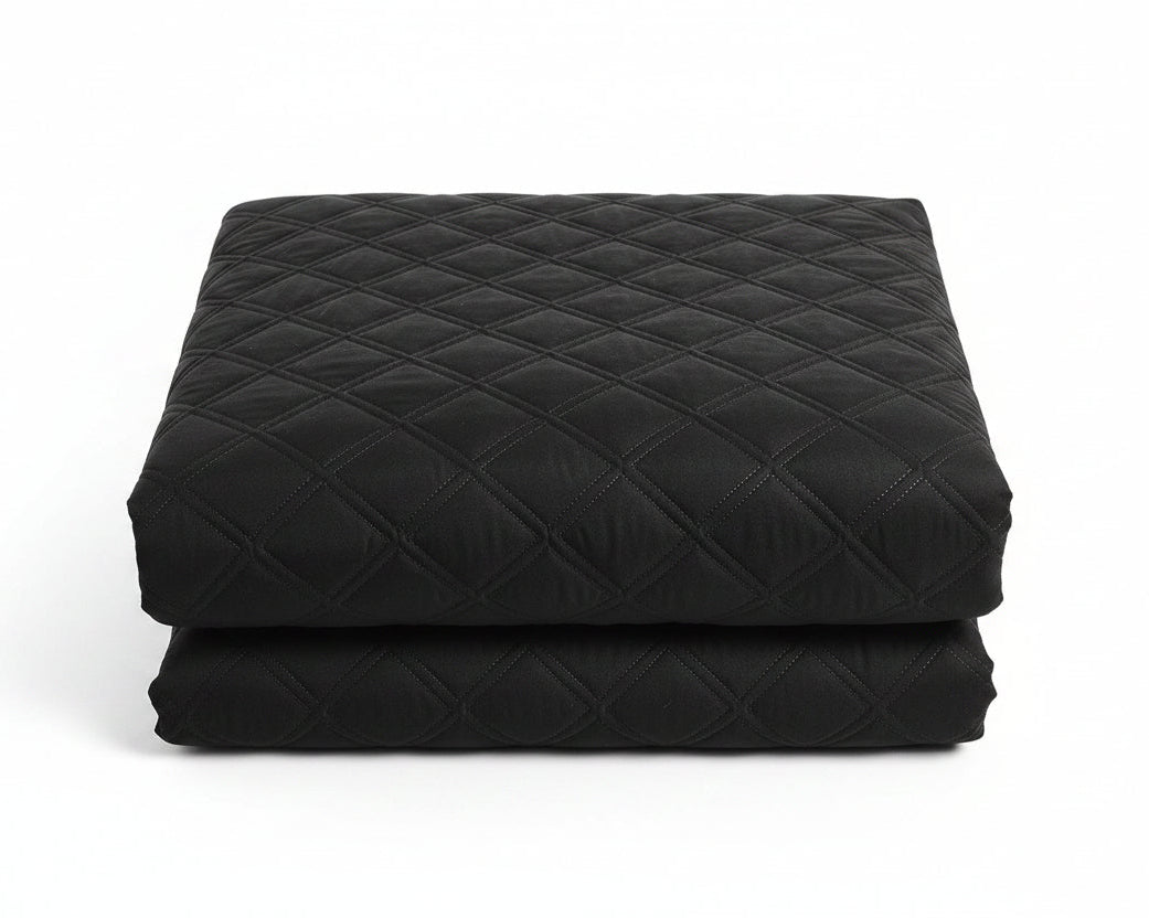 Sofabezug | Beigefarben, Rutschfeste Oberfläche aus Polyester 1