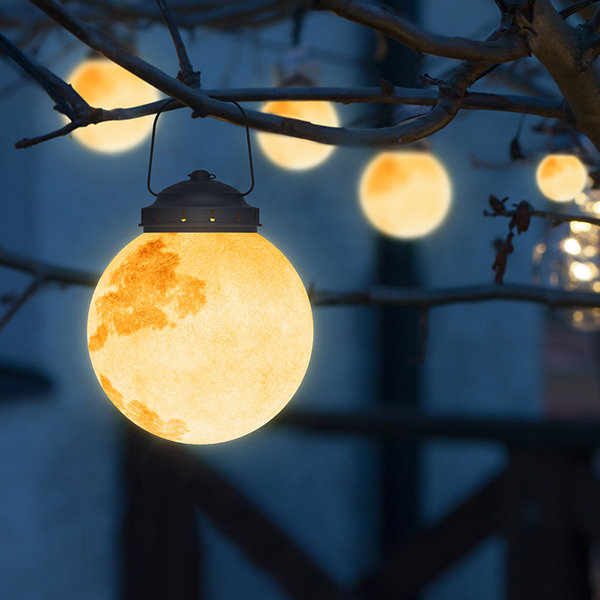 LumiElif LED Hängeleuchte Modern Gold Metall für Eingangsbereich