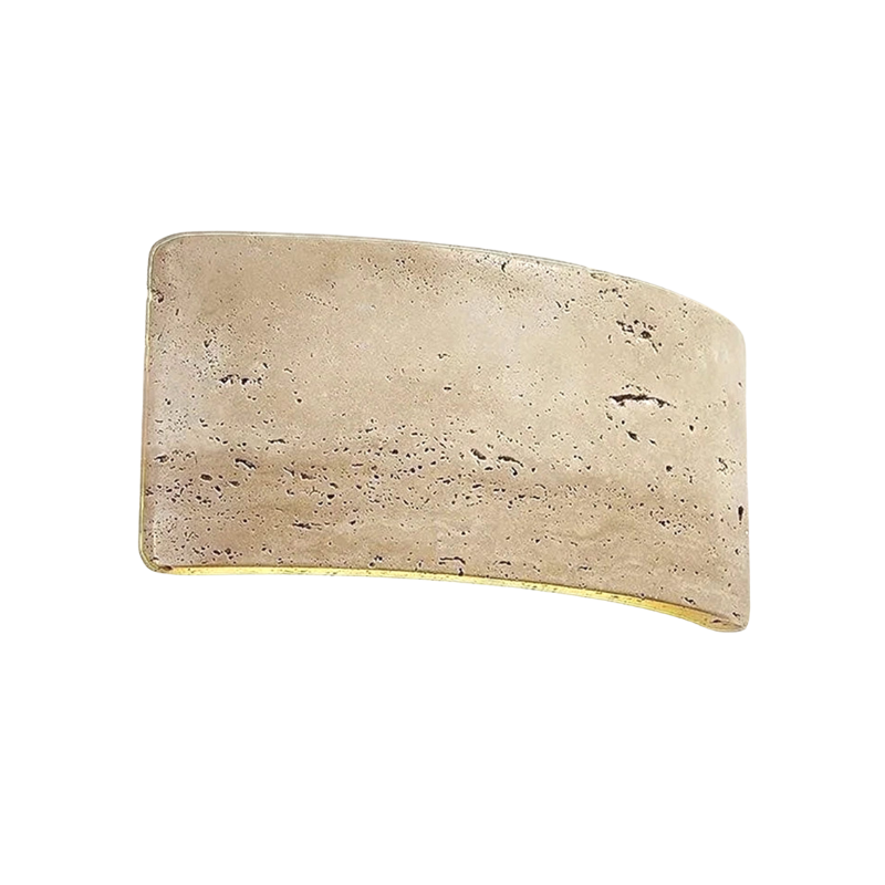 StoneLuxe – Elegante & funktionale Wandleuchte