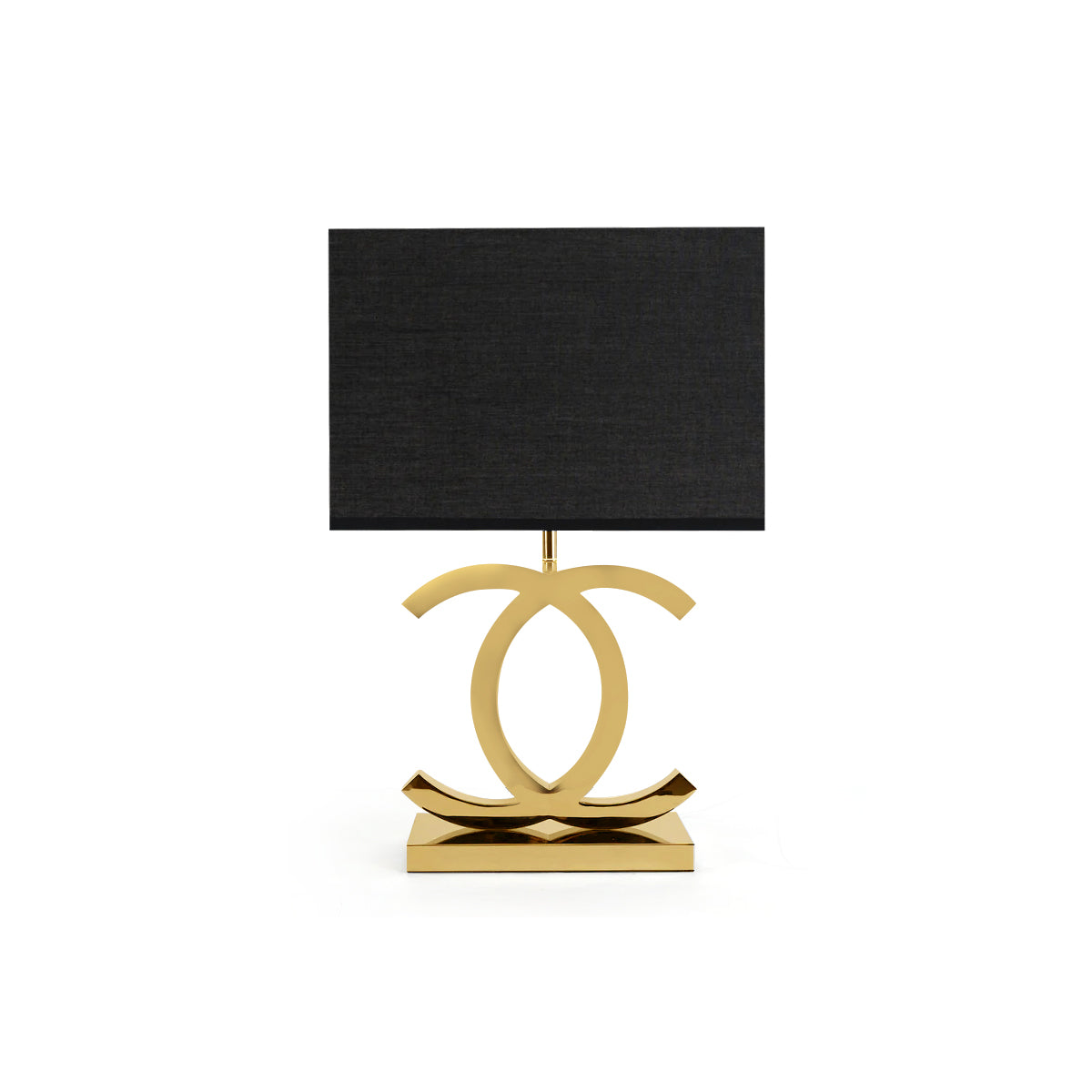 Tischlampe | Edelstahl, Modernes Design 0
