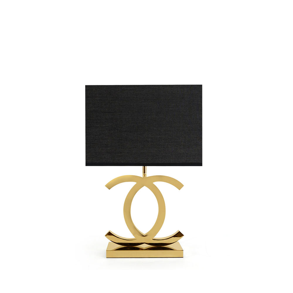 Tischlampe | Edelstahl, Modernes Design 1