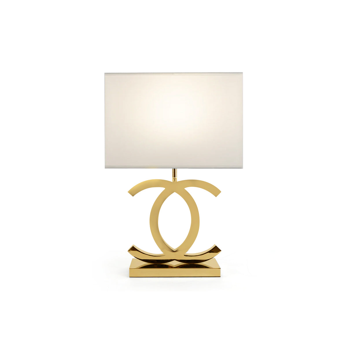 Tischlampe | Edelstahl, Modernes Design 10