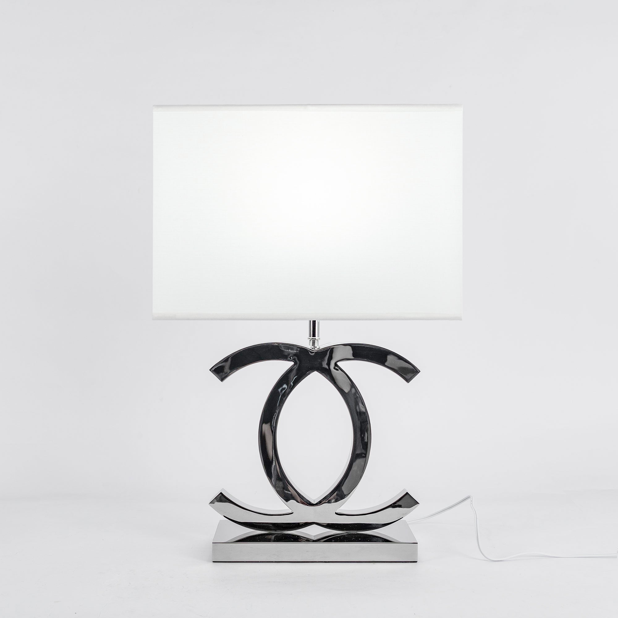Tischlampe | Edelstahl, Modernes Design 2