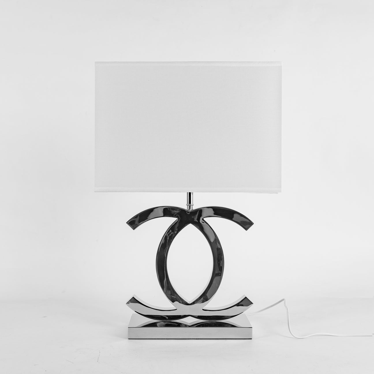 Tischlampe | Edelstahl, Modernes Design 4