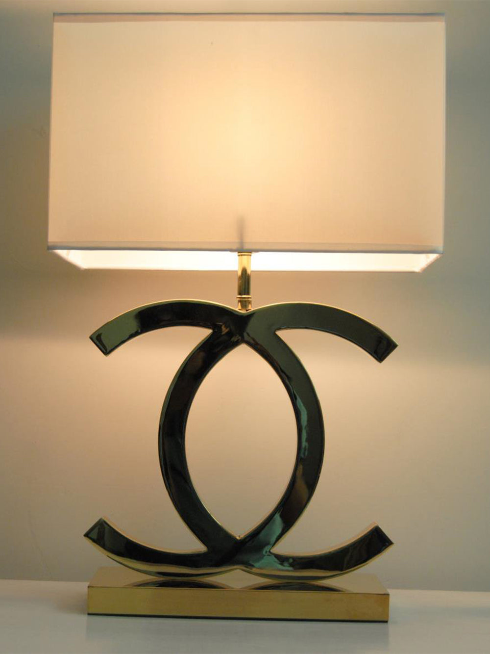 Tischlampe | Edelstahl, Modernes Design 6
