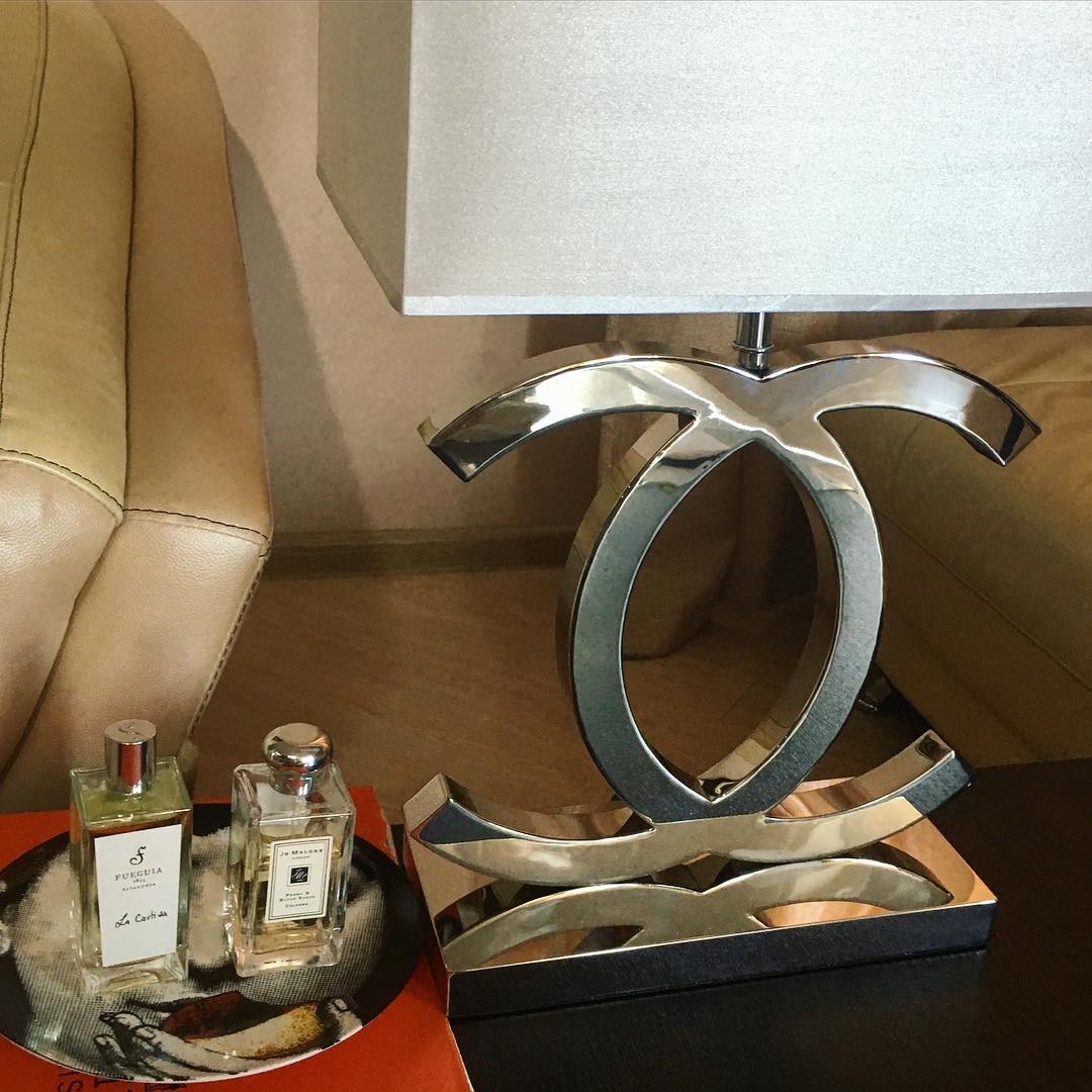 Tischlampe | Edelstahl, Modernes Design 7