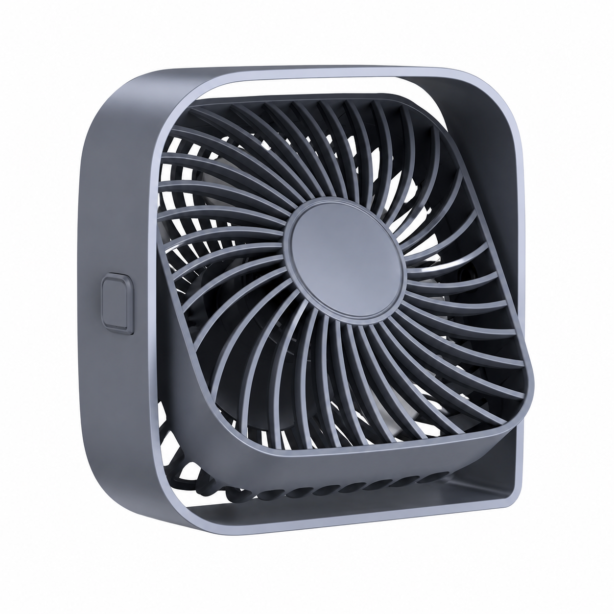 Tischventilator | 18 cm, 360° drehbar, USB-Anschluss 0