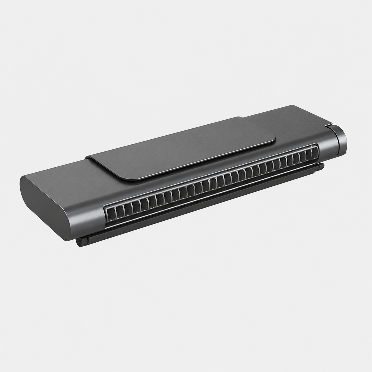 USB Ventilator | Flügelloses Design, Einstellbarer Luftstrom
