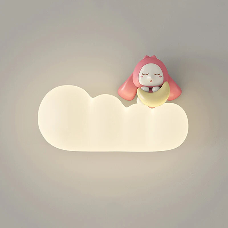 KinderCharm - LED-Märchenlampe für Kinderzimmer