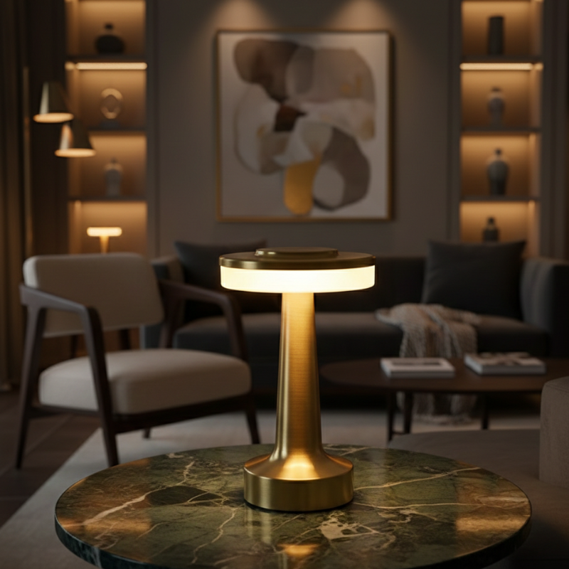 Aurelia - Kabellose Designleuchte