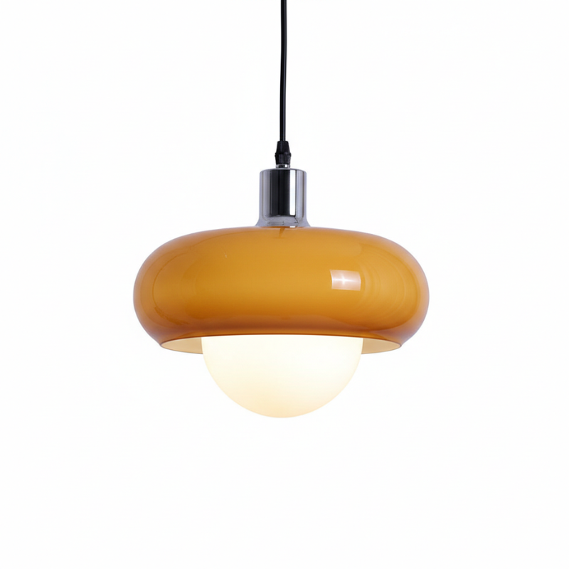 BauhausLuxe - Coffee Pendelleuchte - Modernes Design für Zuhause