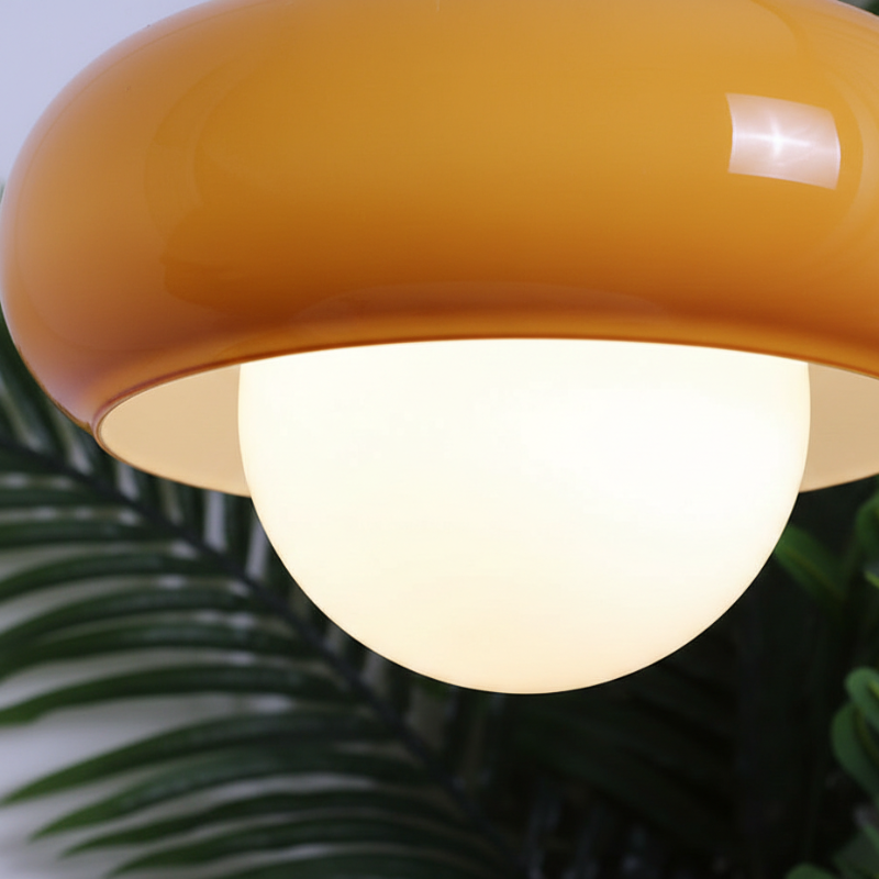 BauhausLuxe - Coffee Pendelleuchte - Modernes Design für Zuhause