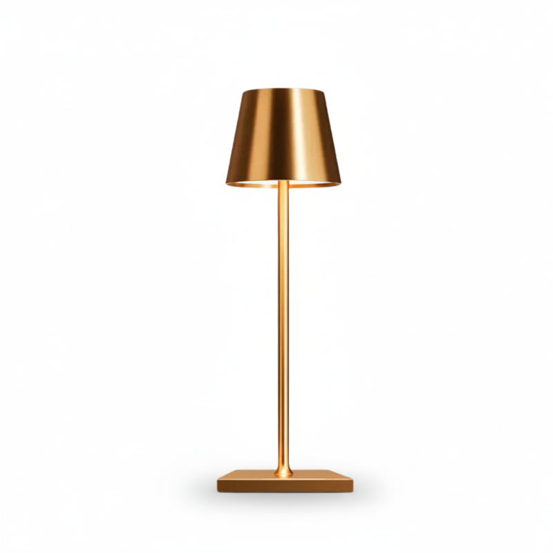 Nordlux I Tragbare Kabellose LED tischlampe Mit Touch Steuerung