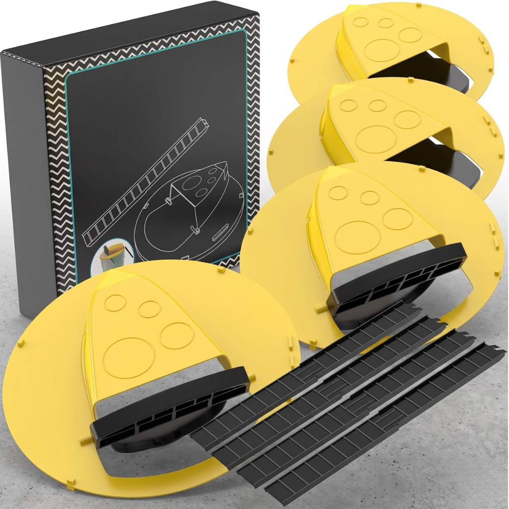 Mausefalle | Automatisches Design, Wiederverwendbar