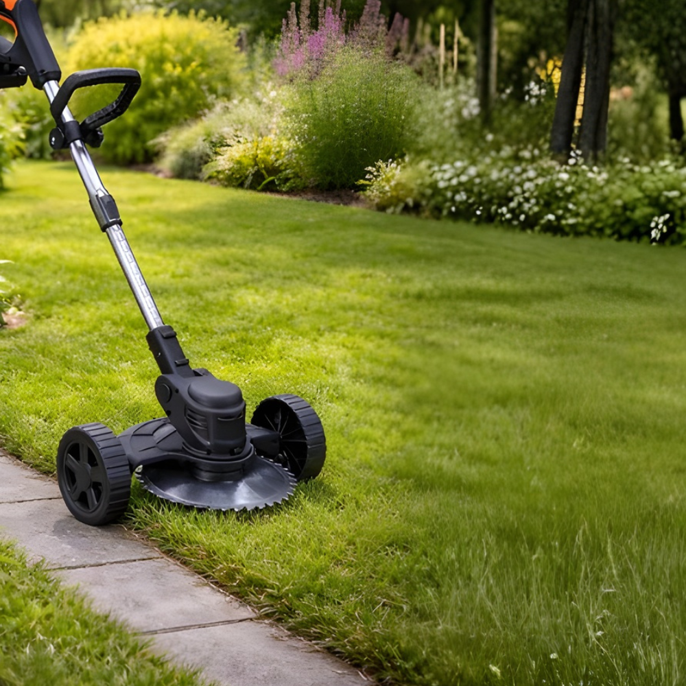 Akku Rasentrimmer 3-in-1 21V 850W – 15cm Schnittbreite – 2,1kg – Lithium Akku