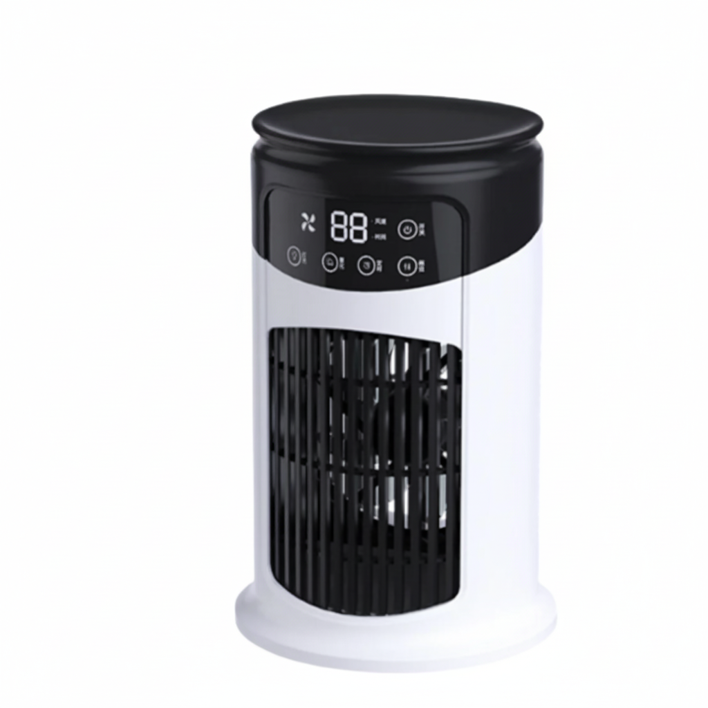 Luftkühler Maxbell USB Ventilator 5V 300ml – Leise für Schlafzimmer & Büro