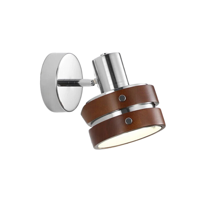 Vintura – Retro Teleskopische Bettlampe im Punk-Stil