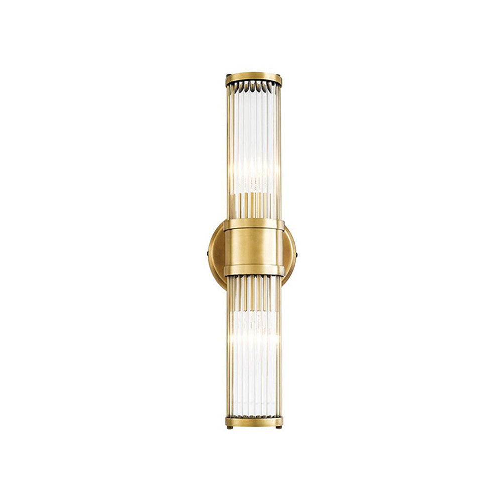 Gildora - LED Wandleuchte Goldene Eleganz & Warmes Licht