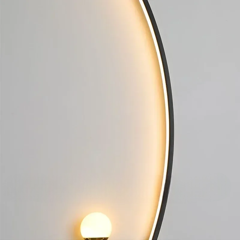 RadianceRay - Verstellbare LED-Wandleuchte mit Fernbedienung