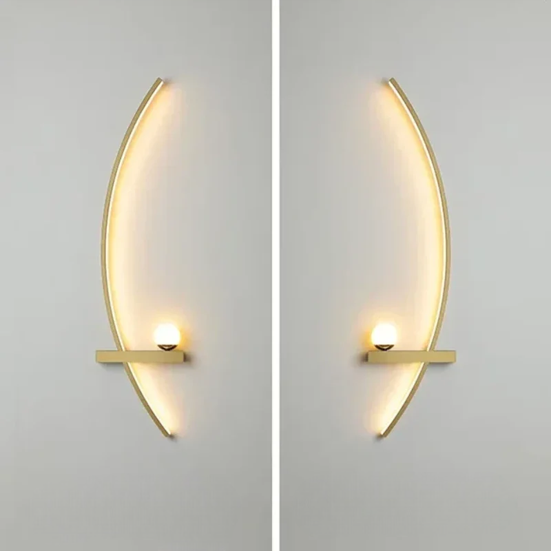 RadianceRay - Verstellbare LED-Wandleuchte mit Fernbedienung