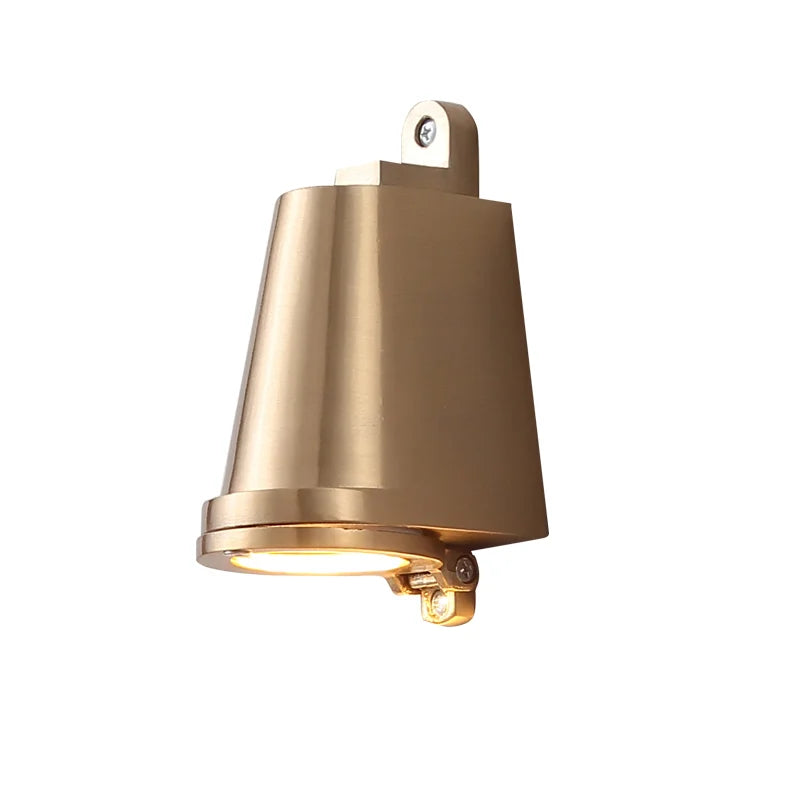 LumaTerra LED Außenwandleuchte – Wasserdicht, Modern & Gemütlich