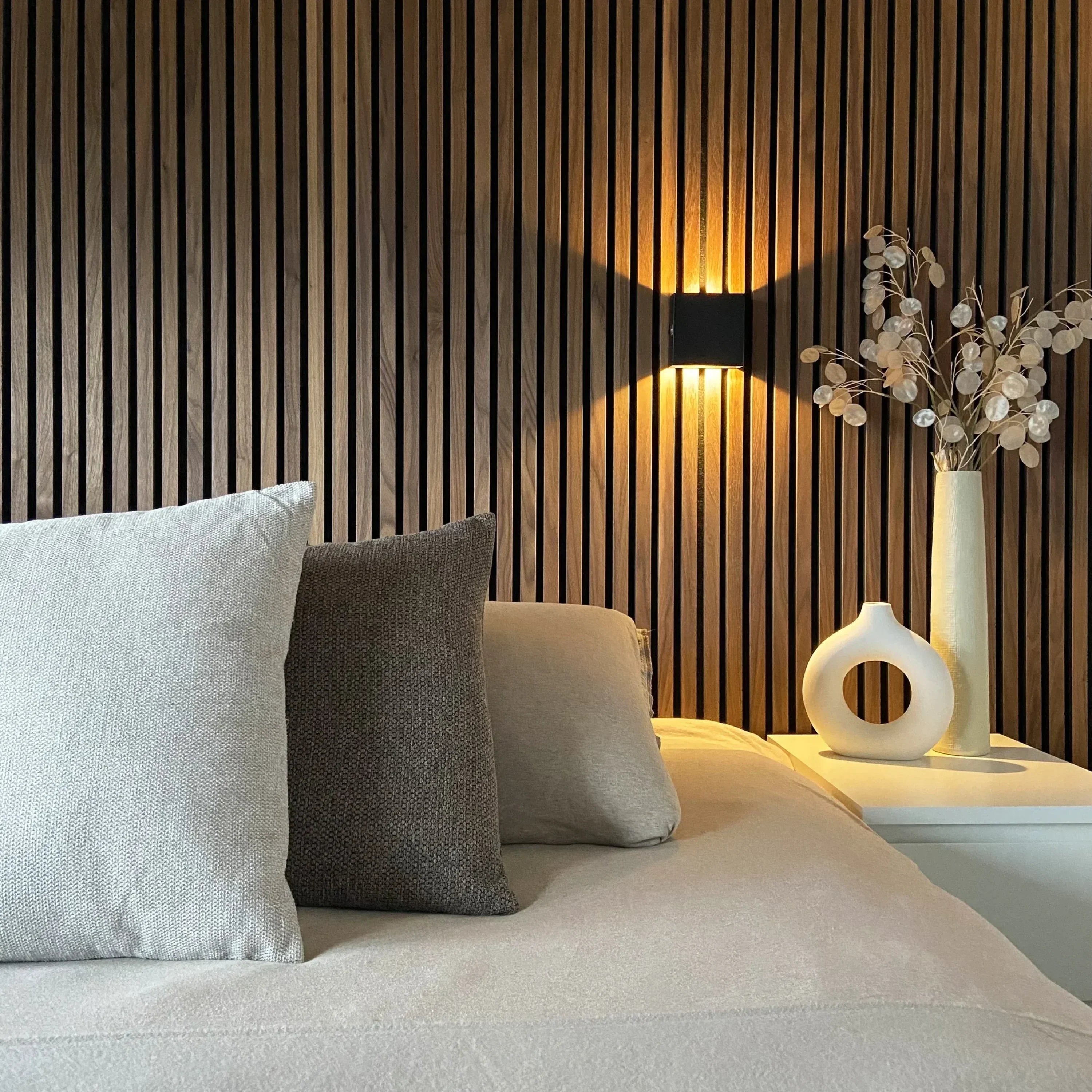 Wandlampe | LED-Beleuchtung, Bewegungssensor, Aluminium 4
