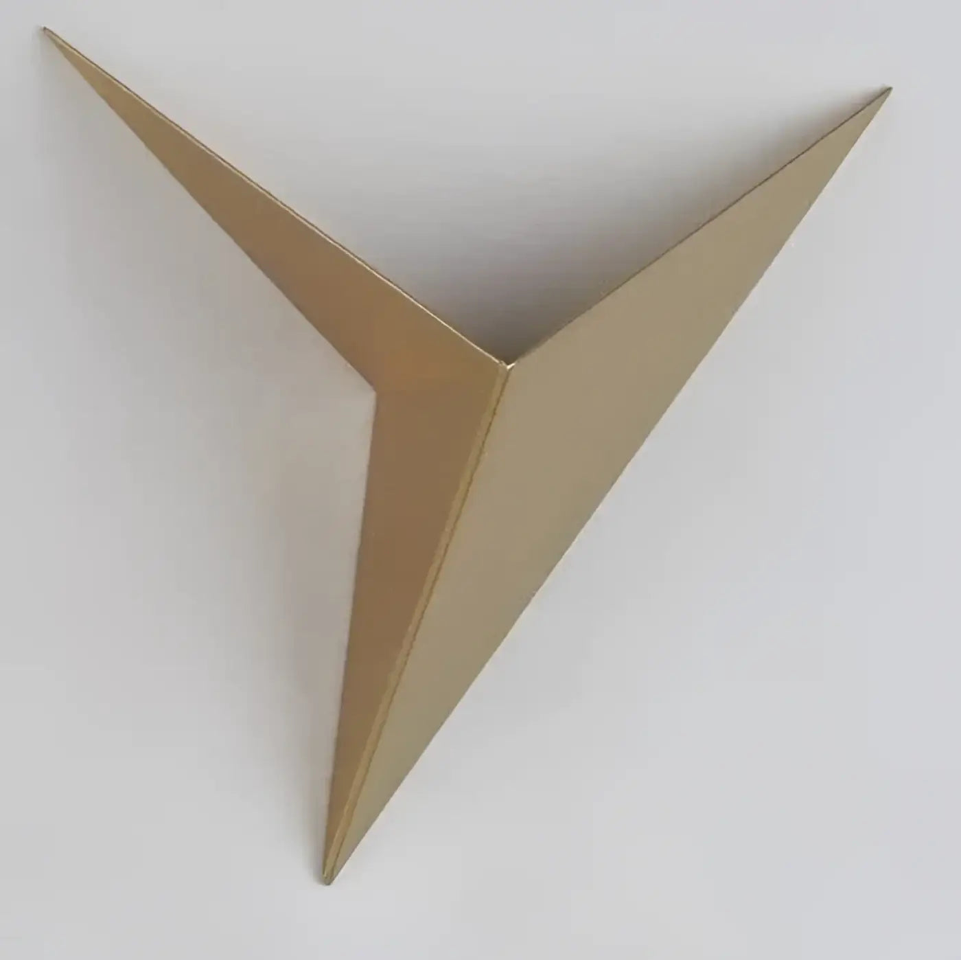 Wandleuchte | Sternform, Weiches Licht, Wandmontage 3