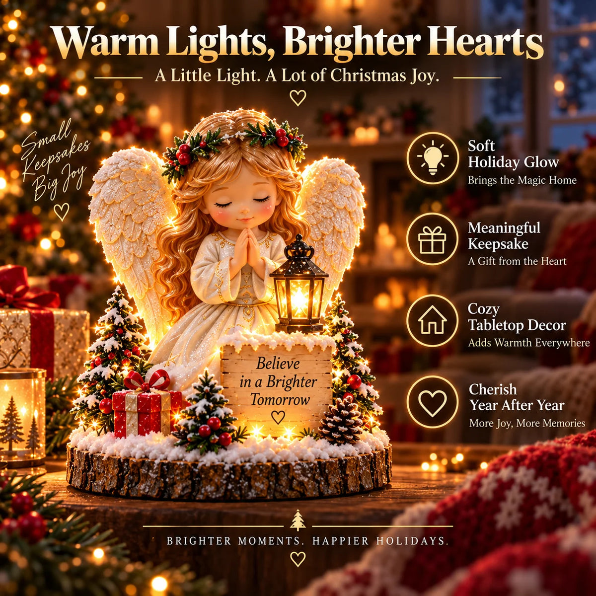 Weihnachtsfiguren Kollektion – Detailreiche Figuren für Festliche Stimmung und Gemütliche Atmosphäre 1