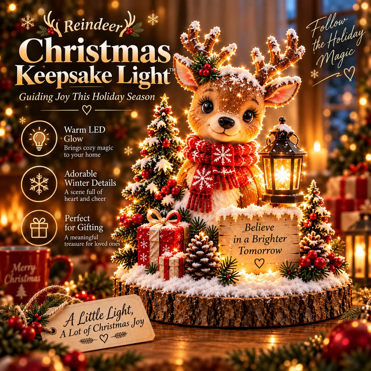 Weihnachtsfiguren Kollektion – Detailreiche Figuren für Festliche Stimmung und Gemütliche Atmosphäre 9