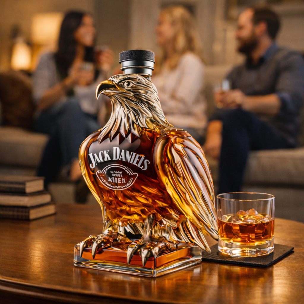 Whisky Flasche | Aquila Edition, 500 ml 2