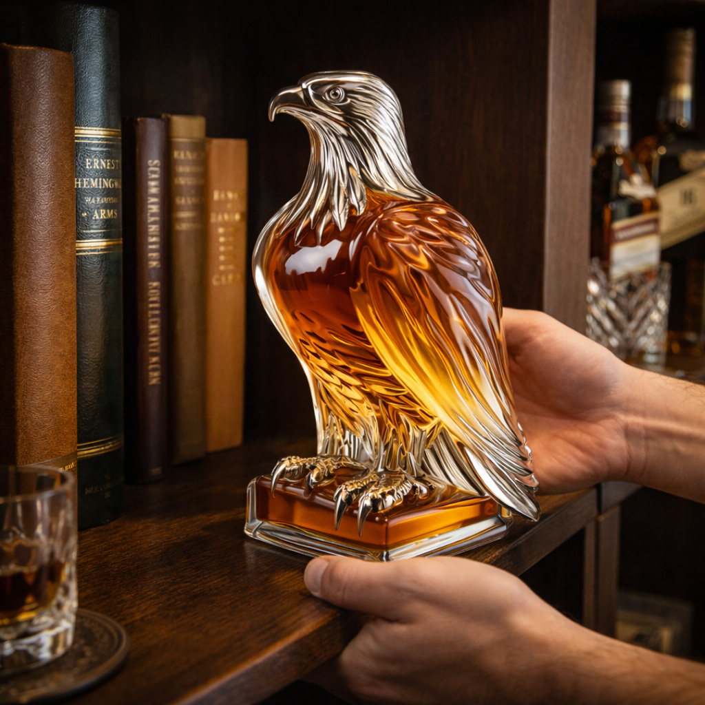 Whisky Flasche | Aquila Edition, 500 ml 3