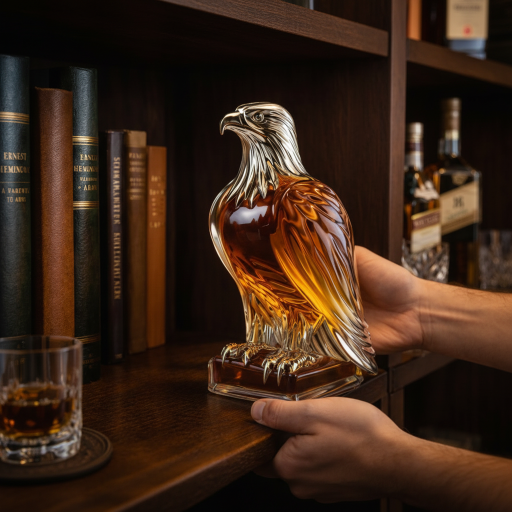 Whisky Flasche | Aquila Edition, 500 ml 5