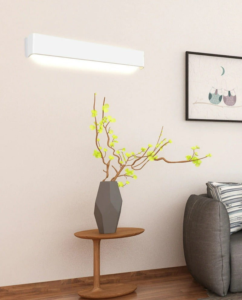 LumiVera LED-Wandleuchte – Indirektes Licht & Modernes Design für Wohnzimmer
