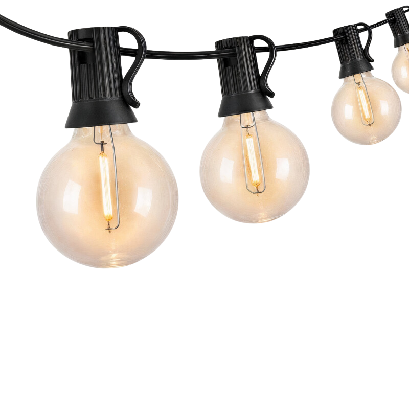 LED-Glow I Wasserdichte Gartenlampen