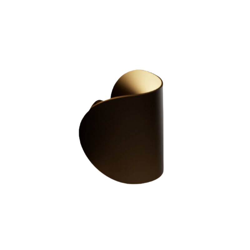 LumenTwist – Moderne LED-Wandlampe mit drehbarem Design