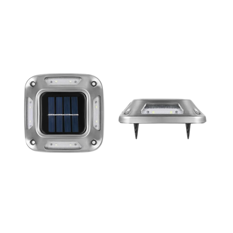 PathLume – Wasserdichte LED-Solar-Wegbeleuchtung