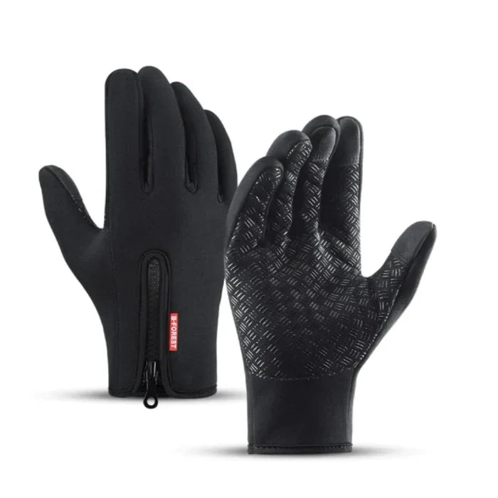 ThermGrip | Winterhandschuhe wasserdicht, Touchscreen